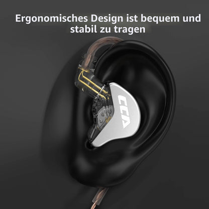 Keephifi CCA CRA IEM Kopfhörer In Ear Monitor