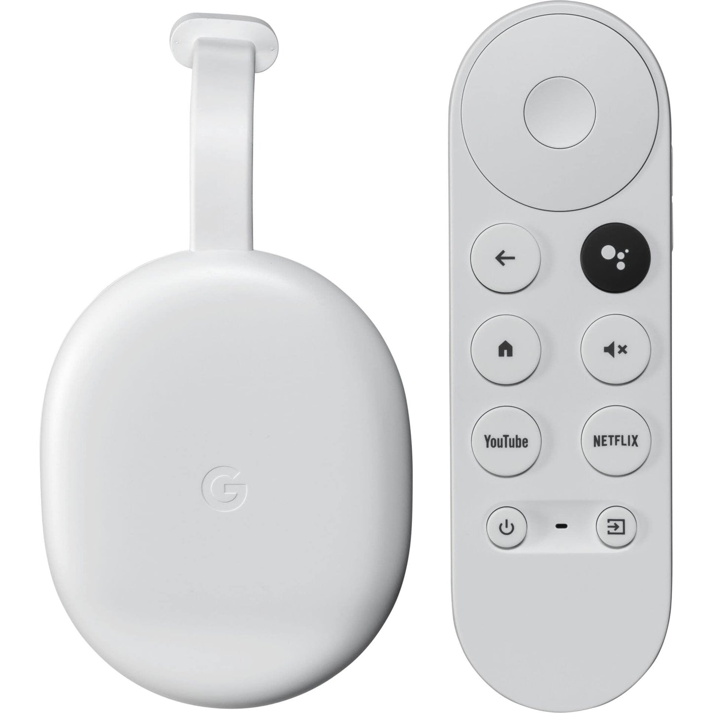 Google Chromecast TV (4K - HDR)