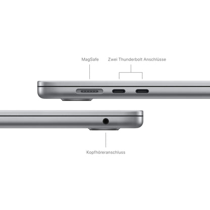 Apple MacBook Air 15,3“ (2024) - M3 Chip