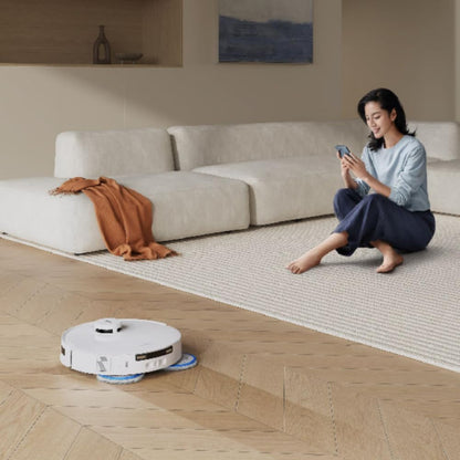 ECOVACS DEEBOT T30 Omni Saug- & Wisch Roboter