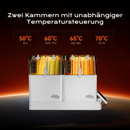 Chitu Systems FilaPartner E1 Filament Trockner