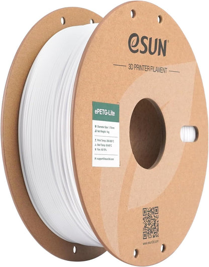 eSUN PETG Filament 1.75mm 1KG