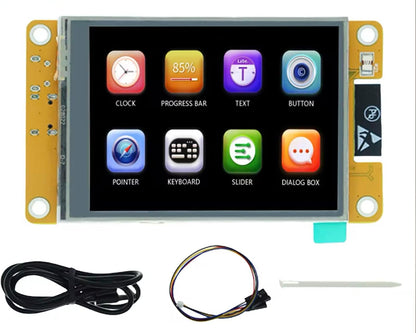 ESP32 Entwicklungsboard mit 2,8 Zoll TFT Display 240x320