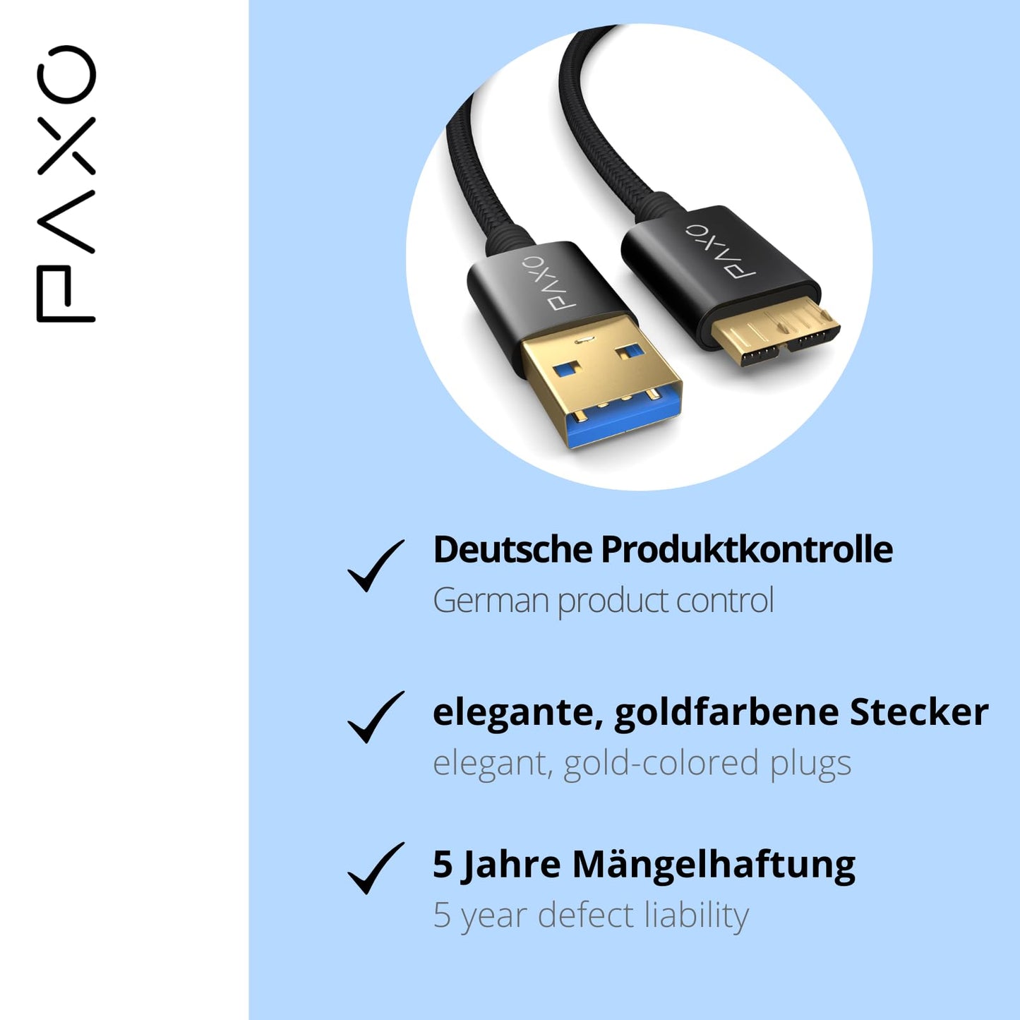 USB Cable - Hard drive | HDD