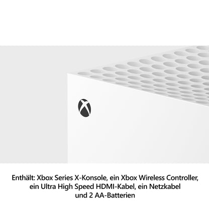 Xbox Series X - 1 TB