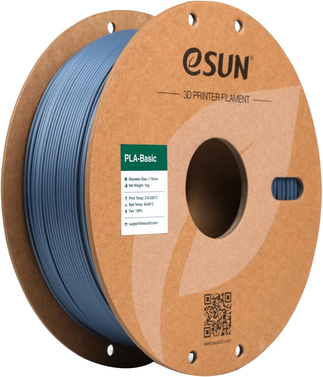 eSUN PLA Filament 1.75mm 1KG