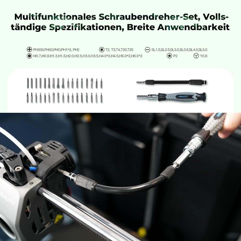 Creality 3D Drucker Tool Kit Pro