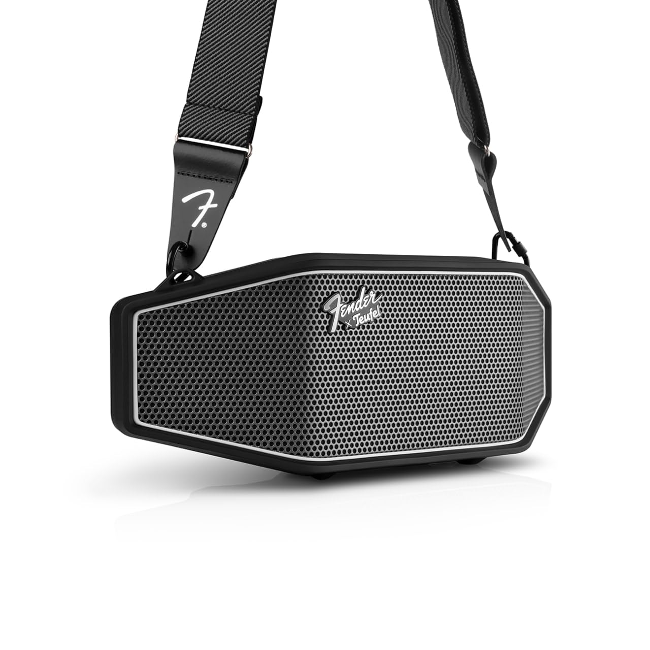 Teufel Fender x ROCKSTER Cross - Tragbarer Bluetooth-Lautsprecher