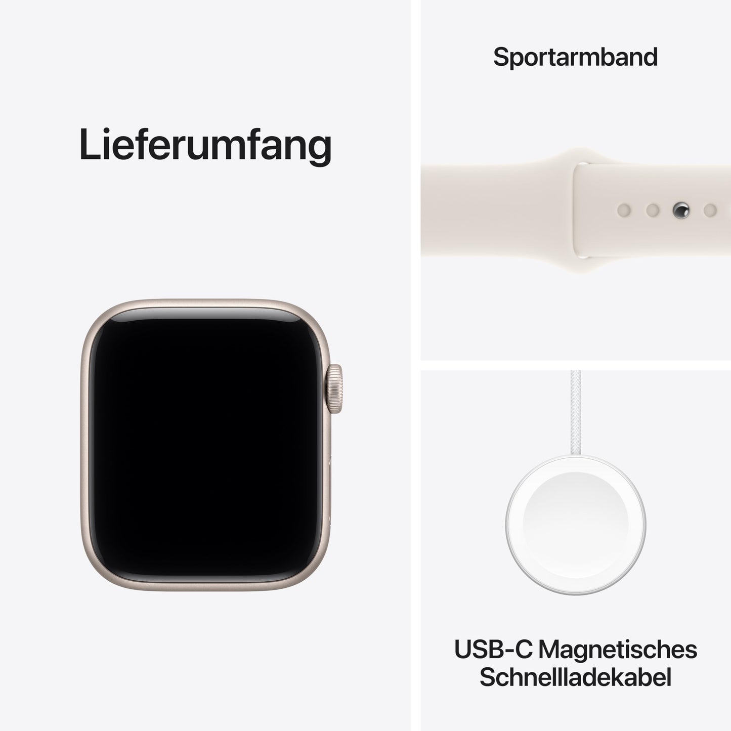 Apple Watch SE 3 (GPS)