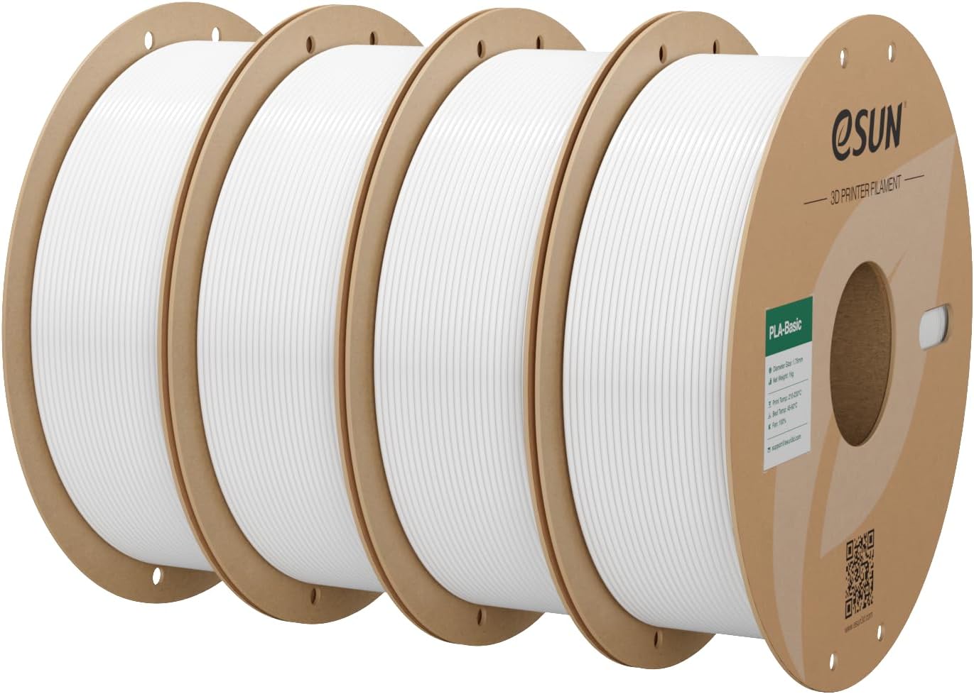 eSUN PLA Filament 1.75mm 1KG