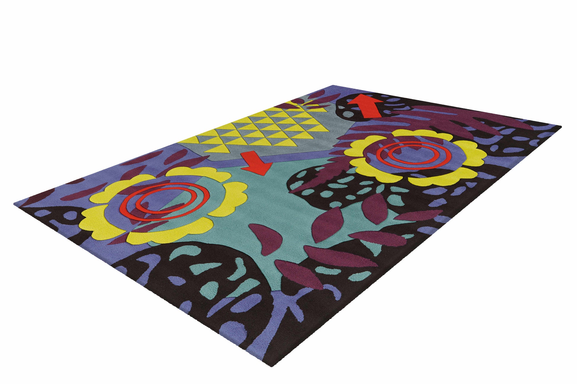 Spirit 3136 Multi 140cm x 200cm