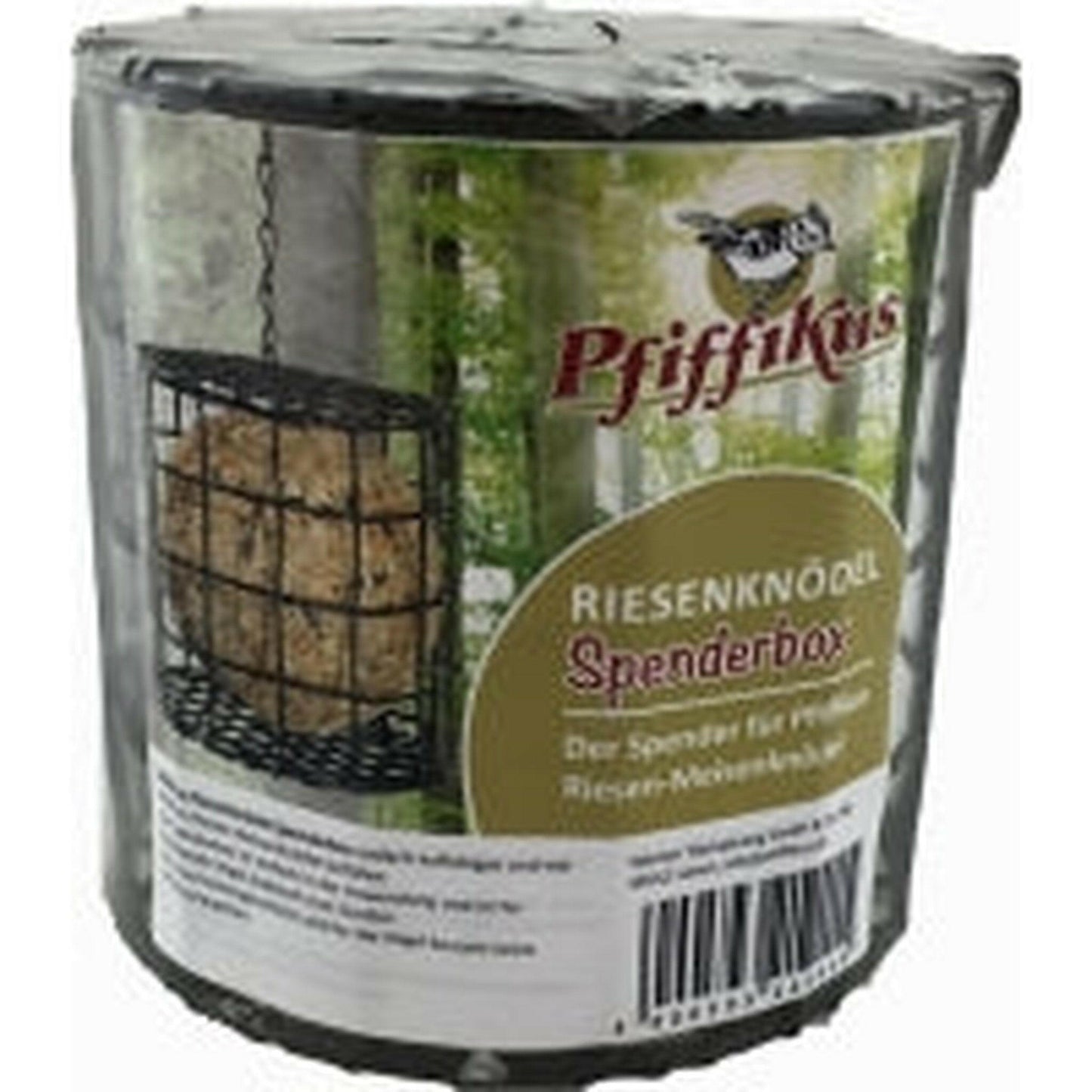 Pfiff Riesenknödel Spenderbox