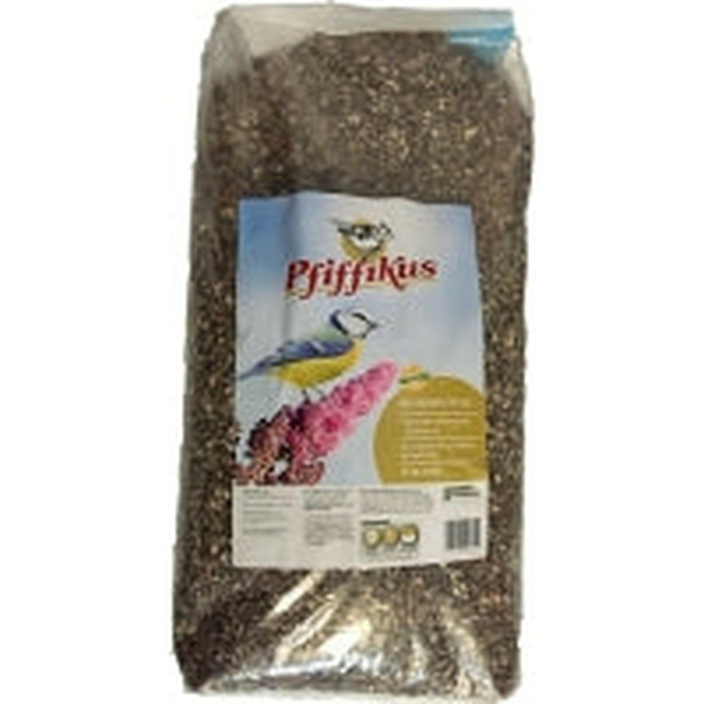 Pfiffikus Meisenfutter