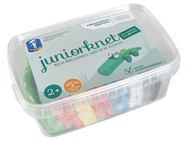 Feuchtmann Juniorknet »Maxi«, 14 x 35 g
