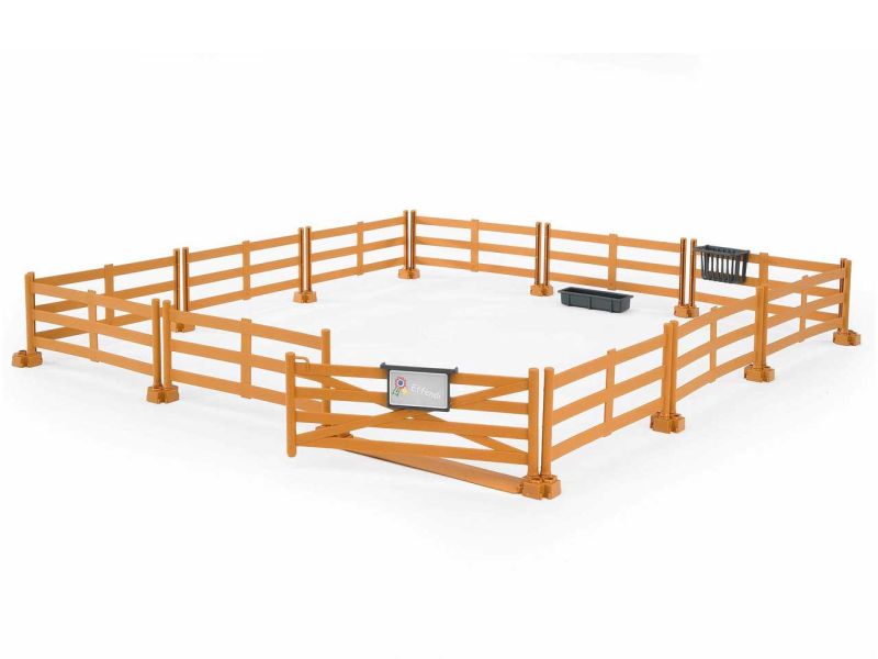 BRUDER Weidezaun, braun