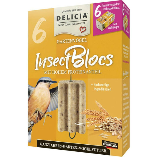 DELICIA Pick-Me-Up Insectblocs