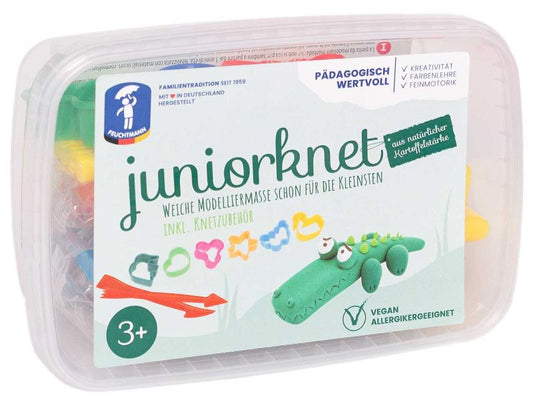 Feuchtmann Juniorknet »Midi«, 8 x 35 g