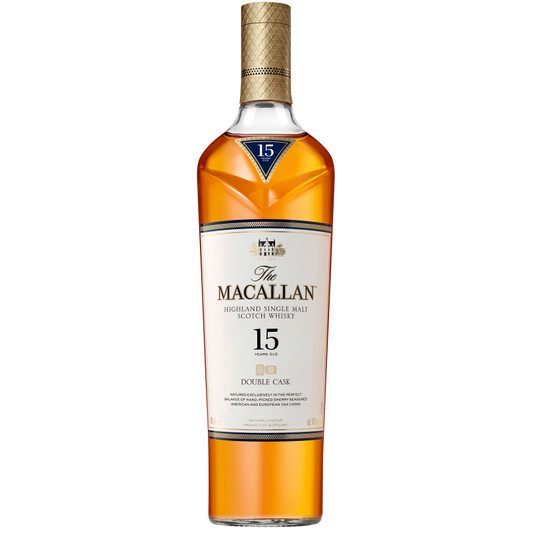 The Macallan Double Cask 15 years old