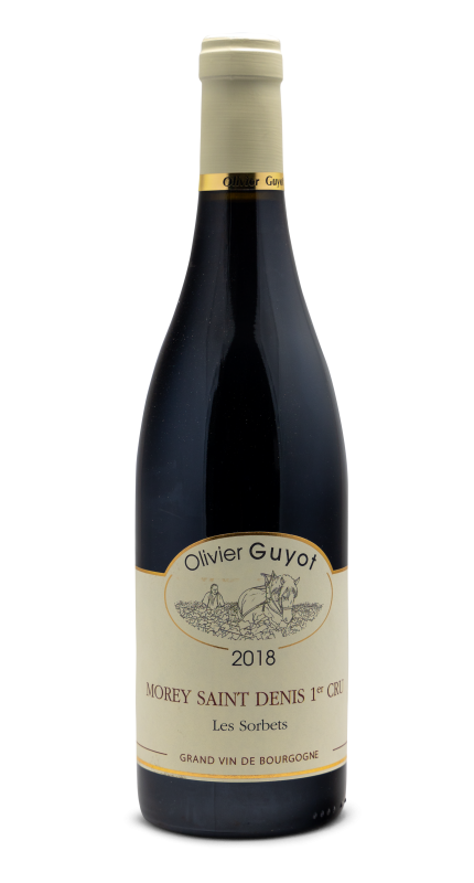 2018 Morey Saint Denis Premier Cru AC Les Sorbets