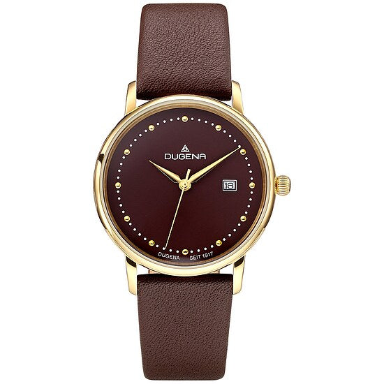 Dugena Uhr Mila 4460837 Damenuhr