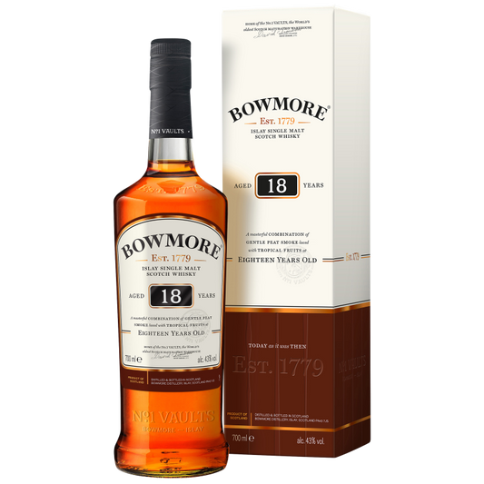 Bowmore 18 years