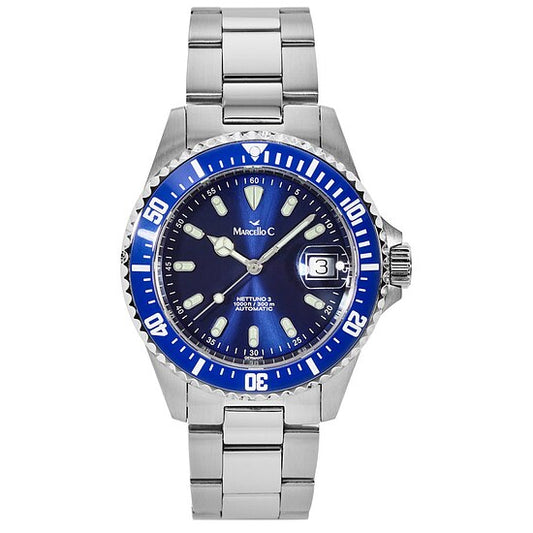 Marcello C. Nettuno III Keramik Modell 2028.1 blau