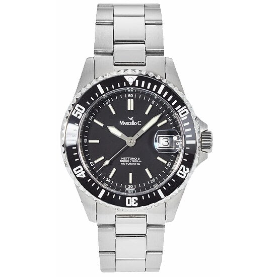 Marcello C. Nettuno III Keramik Modell 2028.5.2 schwarz