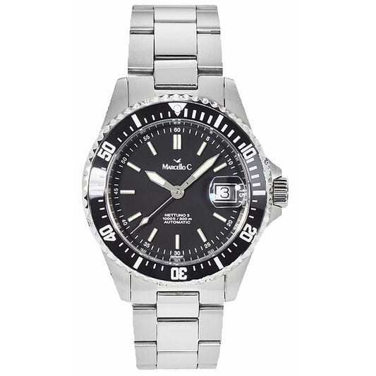 Marcello C. Nettuno III Keramik Modell 2028.5.2 schwarz