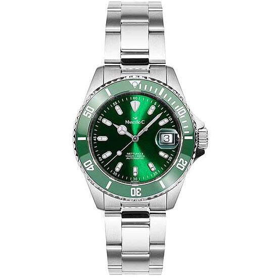 Marcello C. Nettuno III Keramik Modell 2028.6 grün