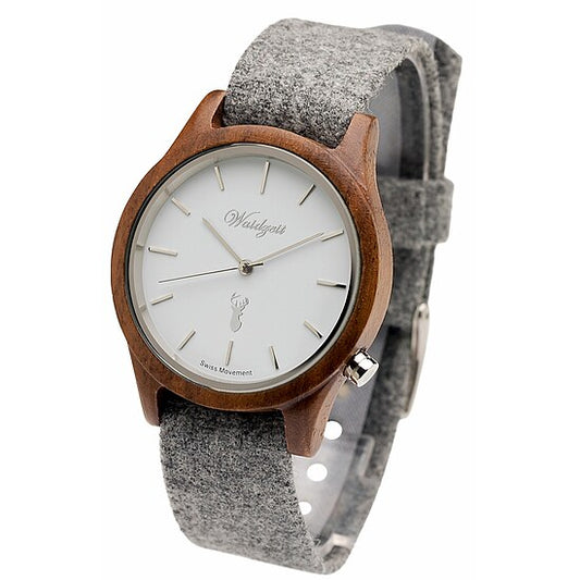 Waidzeit MT01 Modell Matterhorn mit Quarzwerk