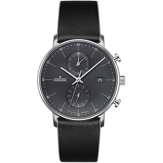 Junghans Kollektion FORM C Chronoscope 041/4876.00