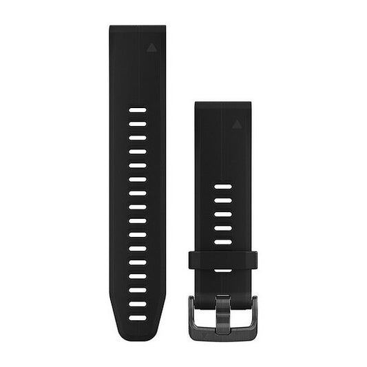 Garmin 010-12739-00 Quick Fit Silikonarmband für fenix 5S PLUS