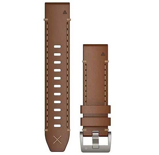 Garmin Armband aus Leder  Quick Fit für MARQ 010-12738-04