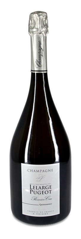 2010 Champagne Lelarge-Pugeot Quintessence Premier Cru Extra Brut