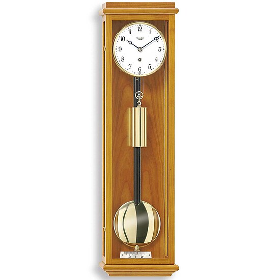 Wanduhr Classica 60 von Sattler mit Gewichtsantrieb