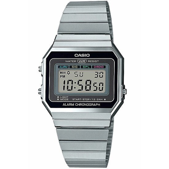 Casio Uhren Vintage Collection A700WE-1AEF