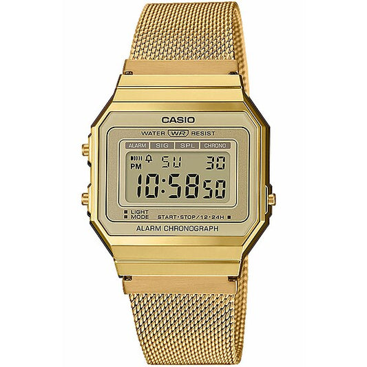 Casio Uhren Vintage Collection A700WEMG-9AEF