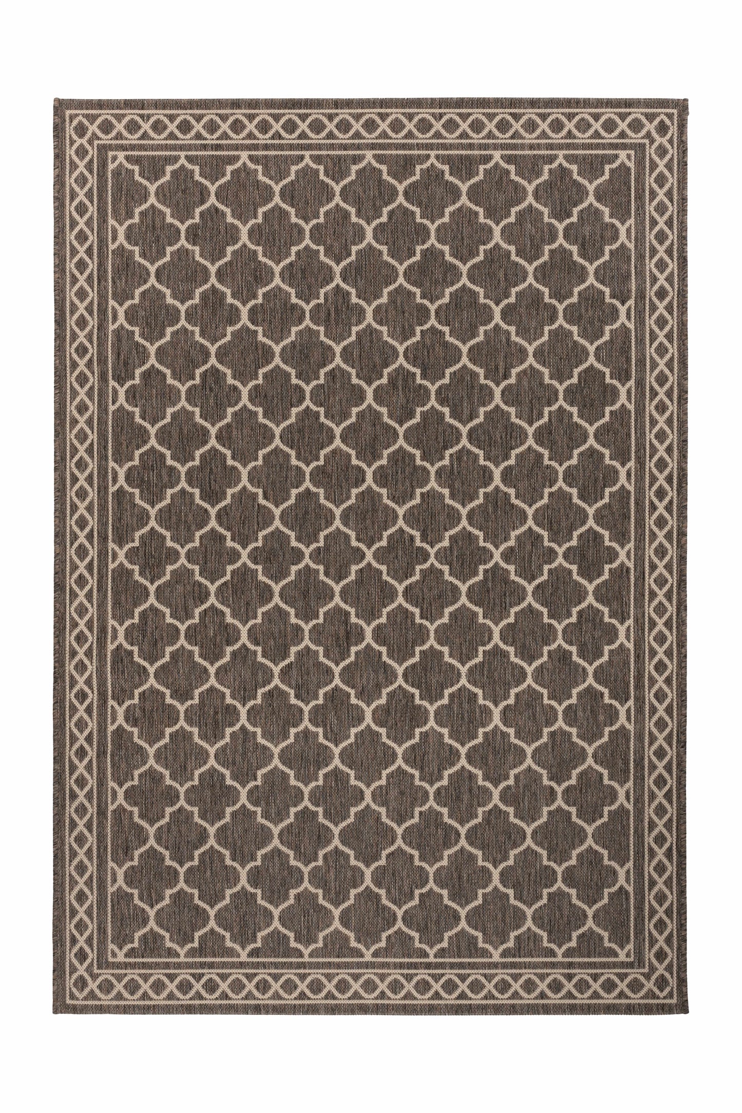 Splash 300 Braun / Creme 80cm x 150cm