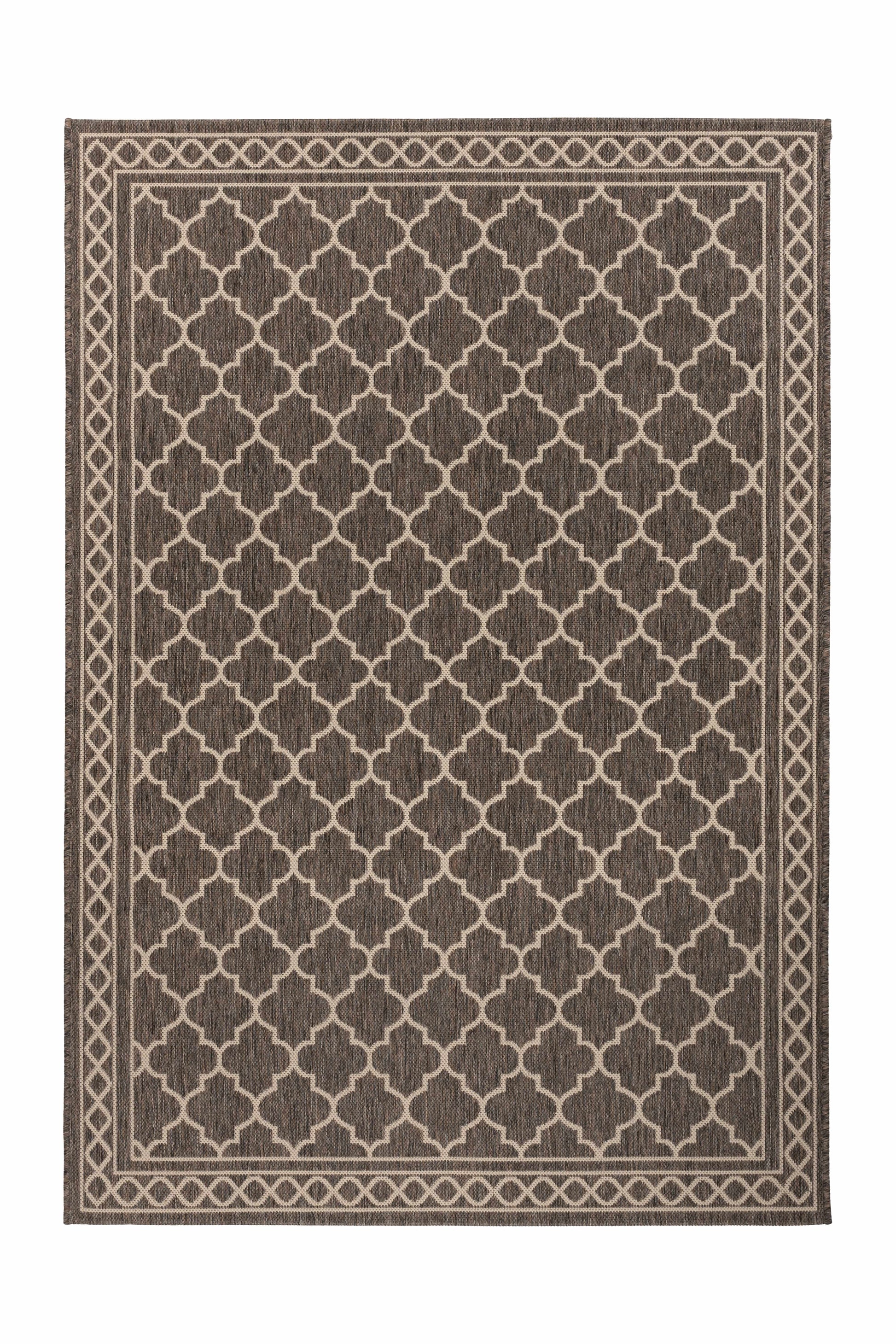 Splash 300 Braun / Creme 80cm x 150cm