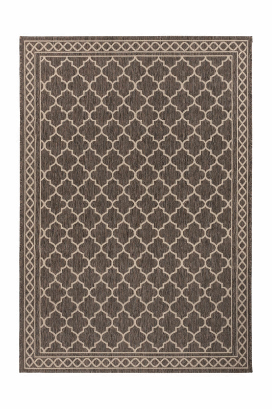 Splash 300 Braun / Creme 80cm x 150cm