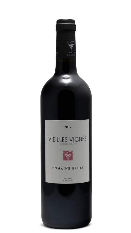 2017 Vieilles Vignes Rouge