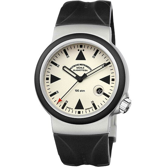 Mühle Glashütte S.A.R.-Rescue Timer Lumen M1-41-08 KB