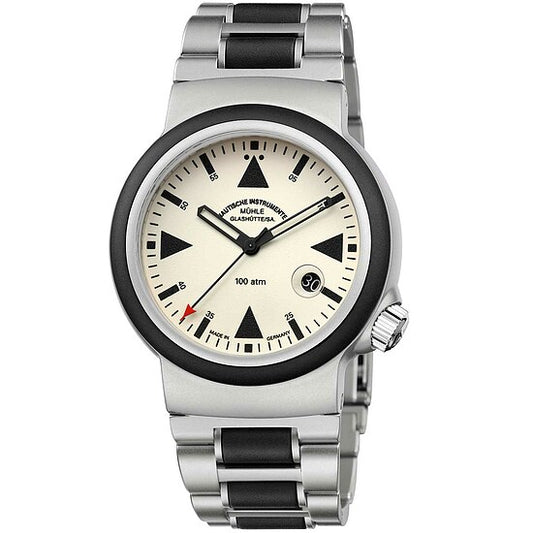 Mühle Glashütte S.A.R.-Rescue Timer Lumen M1-41-08 MB