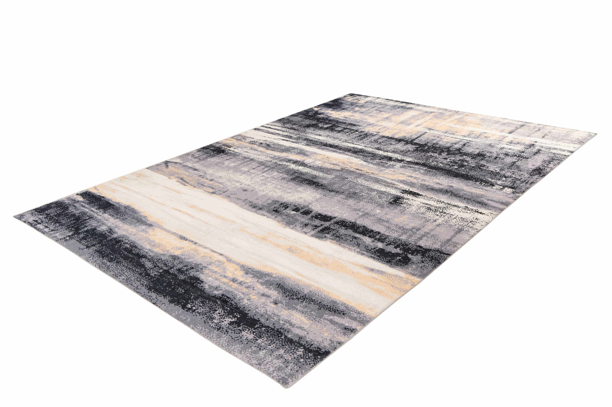 Ilena 225 Schwarz 80 x 150 cm