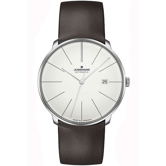 Junghans Uhren-Kollektion 027/4152.00 Meister fein Automatik