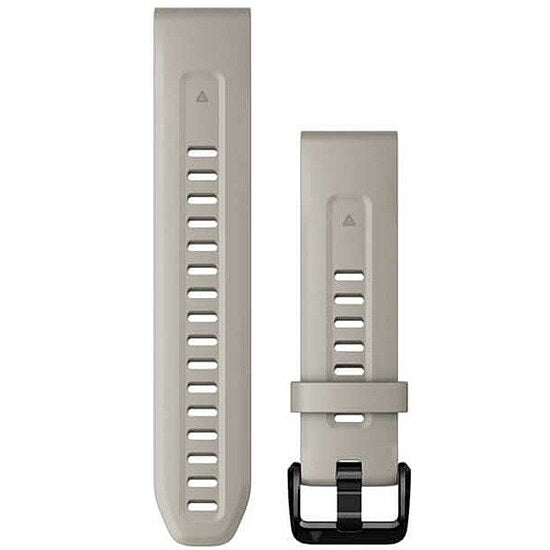 Garmin 010-13102-04 Quick Fit Silikonarmband für fenix 7S