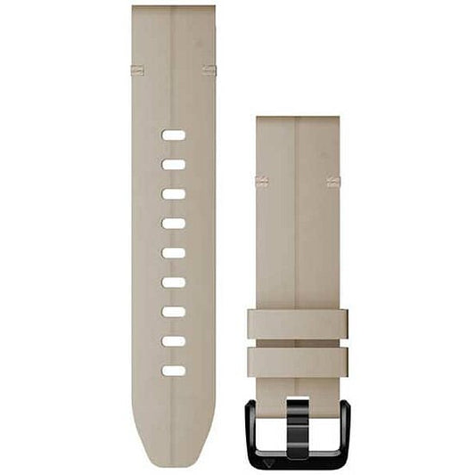 Garmin 010-13102-06 Quick Fit Lederarmband für fenix 7S