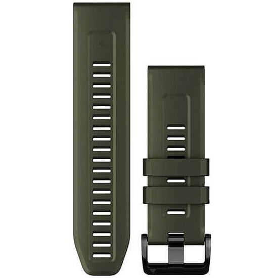 Garmin 010-13117-03 Quick Fit Silikonarmband für fenix 7X
