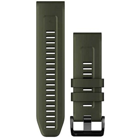 Garmin 010-13117-03 Quick Fit Silikonarmband für fenix 7X
