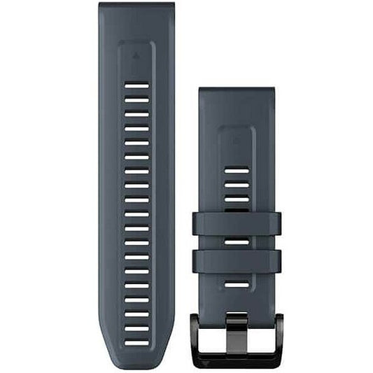 Garmin 010-13117-05 Quick Fit Silikonarmband für fenix 7X